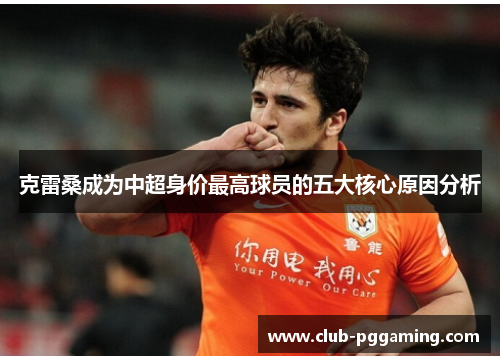 克雷桑成为中超身价最高球员的五大核心原因分析
