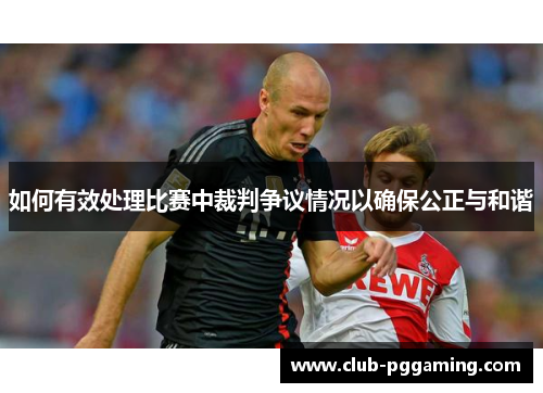 如何有效处理比赛中裁判争议情况以确保公正与和谐