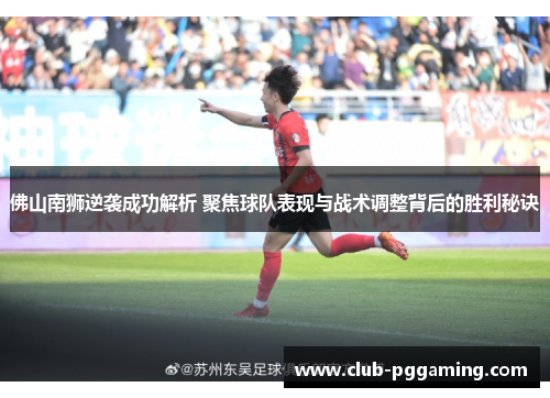 佛山南狮逆袭成功解析 聚焦球队表现与战术调整背后的胜利秘诀