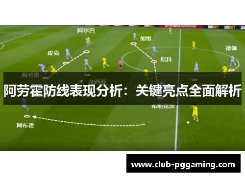 阿劳霍防线表现分析:关键亮点全面解析 阿劳霍防线表现分析:关键亮点全面解析